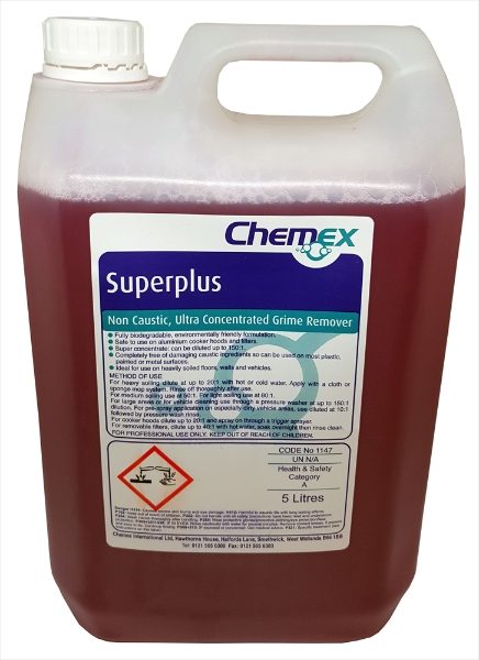Superplus 5 litre 1147005