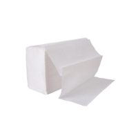 HAND TOWELS White Z Fold 1 Ply (3600)