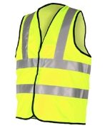 PPE High Visability Waistcoat
