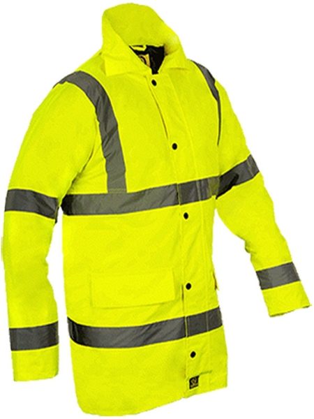 PPE High Visability Safety Jacket