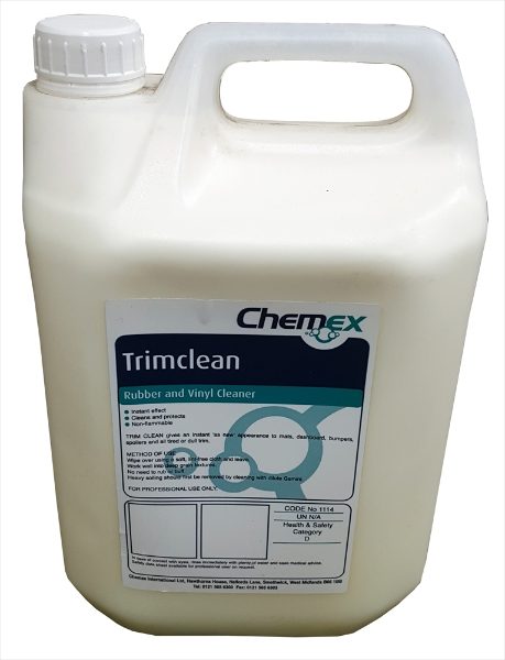 Trimclean 5 litre 1114005